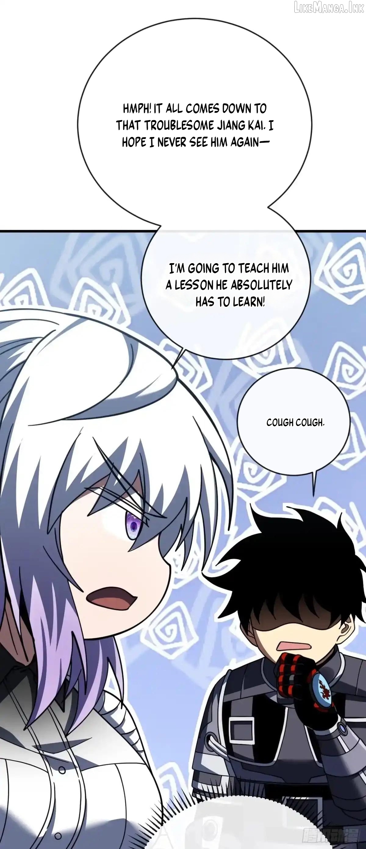 Lord of Destiny Wheel Chapter 239  - page 48